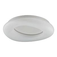 потолочный светодиодный светильник odeon light aura 4064/40cl в Новокузнецке