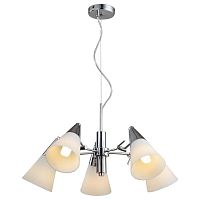 подвесная люстра arte lamp brooklyn a9517lm-5cc в Новокузнецке