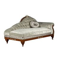 кушетка stradivari (правая) светло-серый в Новокузнецке