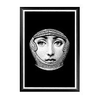 арт-постер колизей fornasetti в Новокузнецке