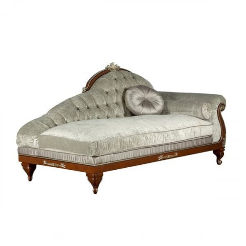 кушетка stradivari (правая) светло-серый в Новокузнецке