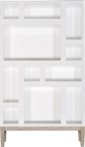 стеллаж hf14082 (display cabinet) в Новокузнецке