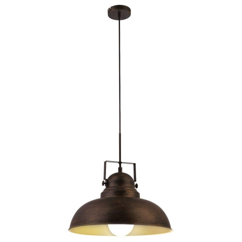 подвесной светильник arte lamp martin a5213sp-1br в Новокузнецке