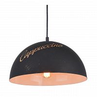 подвесной светильник arte lamp caffe a5063sp-1bn в Новокузнецке