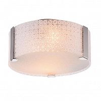 потолочный светильник idlamp clara 247/30pf-whitechrome в Новокузнецке