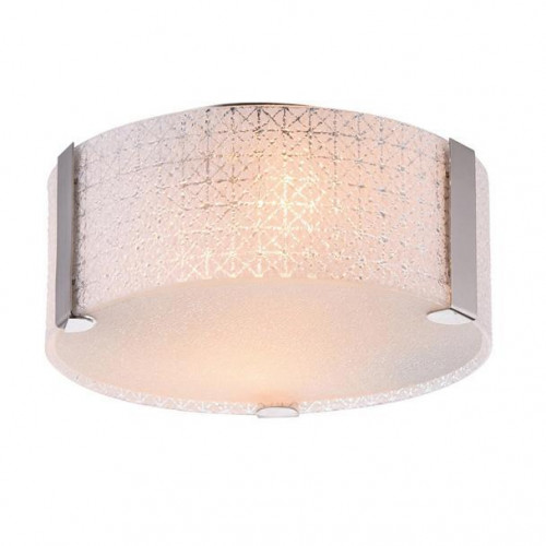 потолочный светильник idlamp clara 247/30pf-whitechrome в Новокузнецке