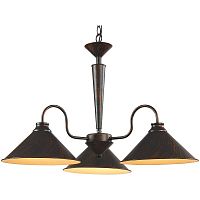 подвесная люстра arte lamp cone a9330lm-3br в Новокузнецке