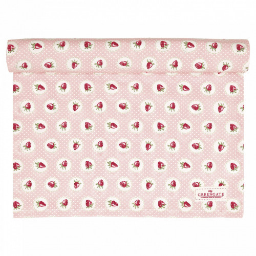 столовая дорожка strawberry pale pink в Новокузнецке