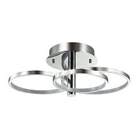 потолочный светодиодный светильник odeon light ringgi 3970/58l в Новокузнецке