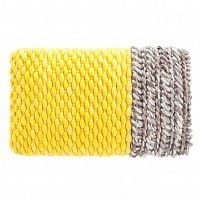 подушка plait yellow от gan в Новокузнецке