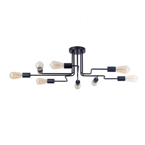 потолочная люстра maytoni gilbert t532cl-08b в Новокузнецке