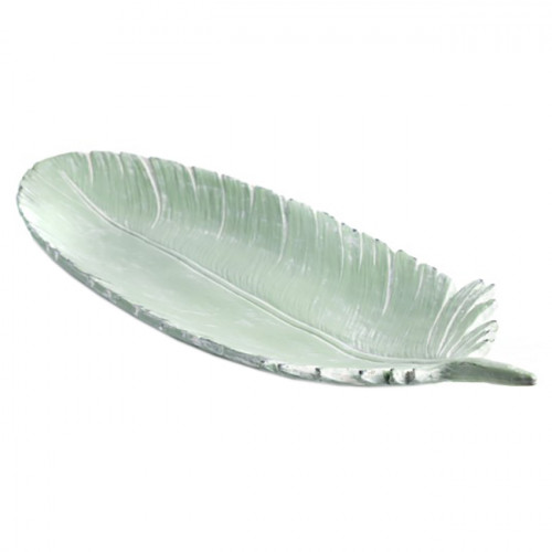 сервировочное блюдо bird feather в Новокузнецке