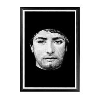 арт-постер метаморфоза fornasetti в Новокузнецке