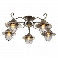 потолочная люстра arte lamp 6 a4579pl-5ab в Новокузнецке