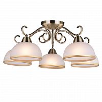 потолочная люстра arte lamp beatrice a1221pl-5ab в Новокузнецке