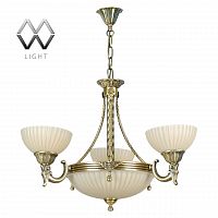 подвесная люстра mw-light афродита 317010406 в Новокузнецке