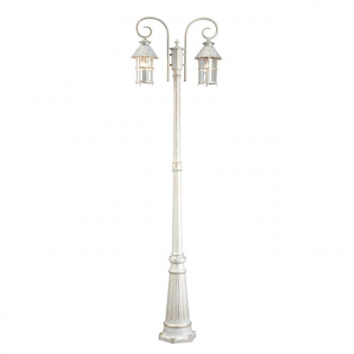 садово-парковый светильник arte lamp prague a1467pa-2wg в Новокузнецке
