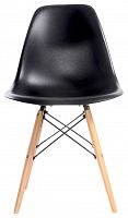 стул классический dsw черный (eames style) в Новокузнецке