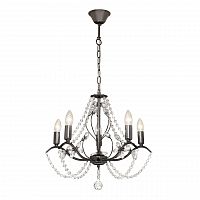 подвесная люстра silver light antoinette 726.59.5 в Новокузнецке