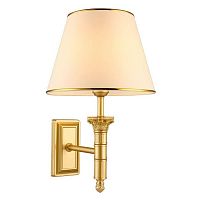 бра arte lamp budapest a9185ap-1sg в Новокузнецке