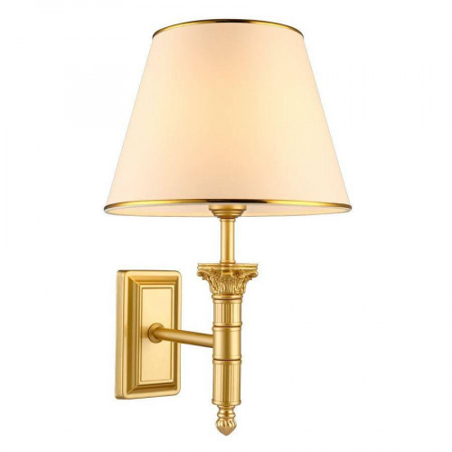 бра arte lamp budapest a9185ap-1sg в Новокузнецке