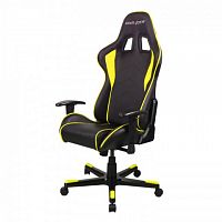 кресло геймерское dxracer formula черно-желтое в Новокузнецке