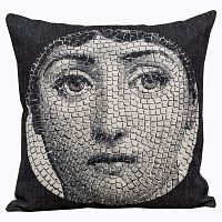 арт-подушка мозаика fornasetti в Новокузнецке