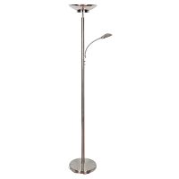 торшер idlamp quanti 282/2p-ledwhitechrome в Новокузнецке