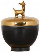 ваза настольная guard gold antelope в Новокузнецке