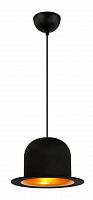 подвесной светильник arte lamp bijoux a3234sp-1bk в Новокузнецке