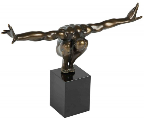скульптура point bronze в Новокузнецке