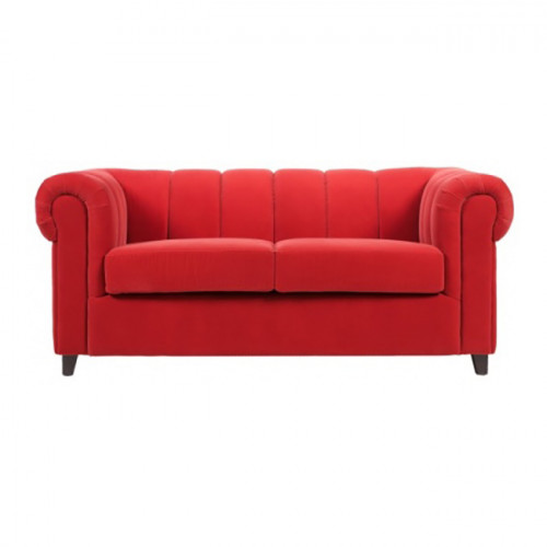 диван kartell прямой красный в Новокузнецке