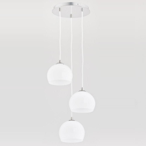 подвесная люстра alfa waterfall white 23953 в Новокузнецке