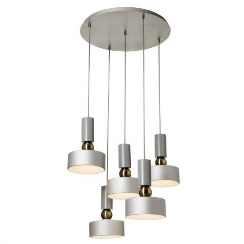 подвесная люстра maytoni void mod030pl-05gr в Новокузнецке