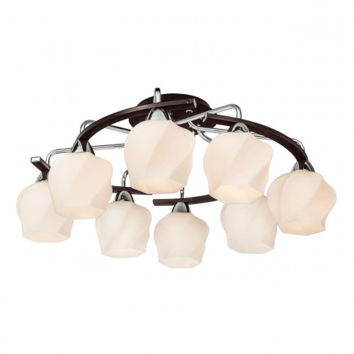 потолочная люстра silver light aranda 228.59.8 в Новокузнецке