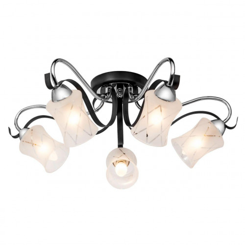 потолочная люстра silver light mary 214.59.5 в Новокузнецке