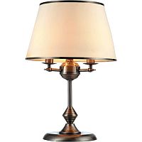 настольная лампа arte lamp alice a3579lt-3ab в Новокузнецке