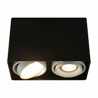 потолочный светильник arte lamp a5655pl-2bk в Новокузнецке