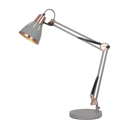 настольная лампа arte lamp a2246lt-1gy в Новокузнецке