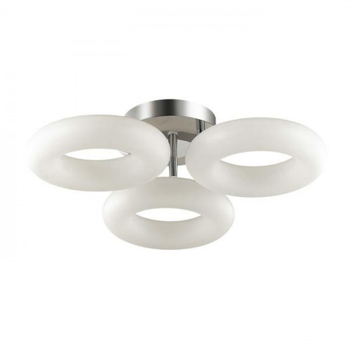 потолочная светодиодная люстра odeon light reggio 3966/39l в Новокузнецке