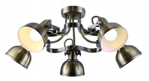 потолочная люстра arte lamp martin a5216pl-5ab в Новокузнецке