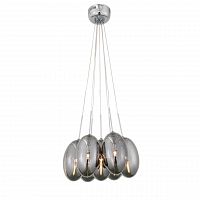 подвесная светодиодная люстра st luce esile sl433.103.07 в Новокузнецке