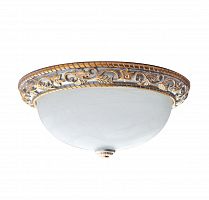 потолочный светильник idlamp patricia silver 263/40pf-ledwhitebronze в Новокузнецке