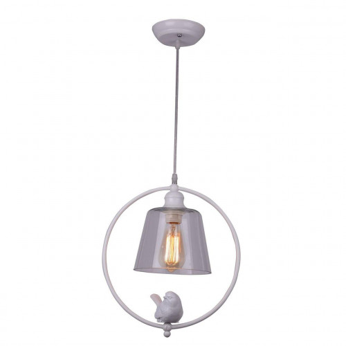 подвесной светильник arte lamp passero a4289sp-1wh в Новокузнецке