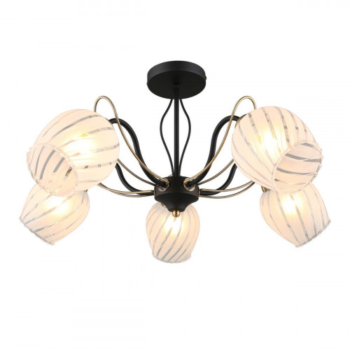 потолочная люстра omnilux garda oml-65507-05 в Новокузнецке