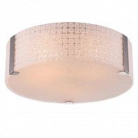 потолочный светильник idlamp clara 247/40pf-whitechrome в Новокузнецке