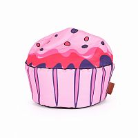 пуф cupcake розовый в Новокузнецке