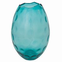 настольные вазы ваза blue glass vase в Новокузнецке