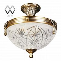 потолочный светильник mw-light афродита 317011603 в Новокузнецке