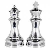 статуэтка chess king & queen от eichholtz в Новокузнецке